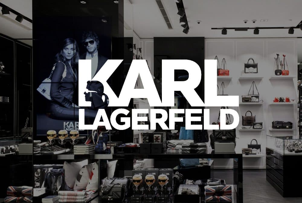 Karl Lagerfeld