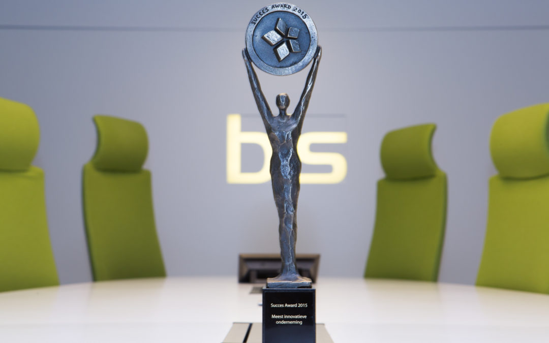 BIS BV Proclaimed Most Innovative Company 2015